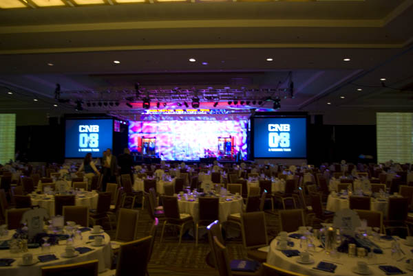 Megavision Arts CNB